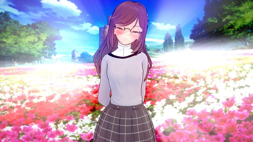 Corrupting My Girlfriend in Another World screenshot 1
