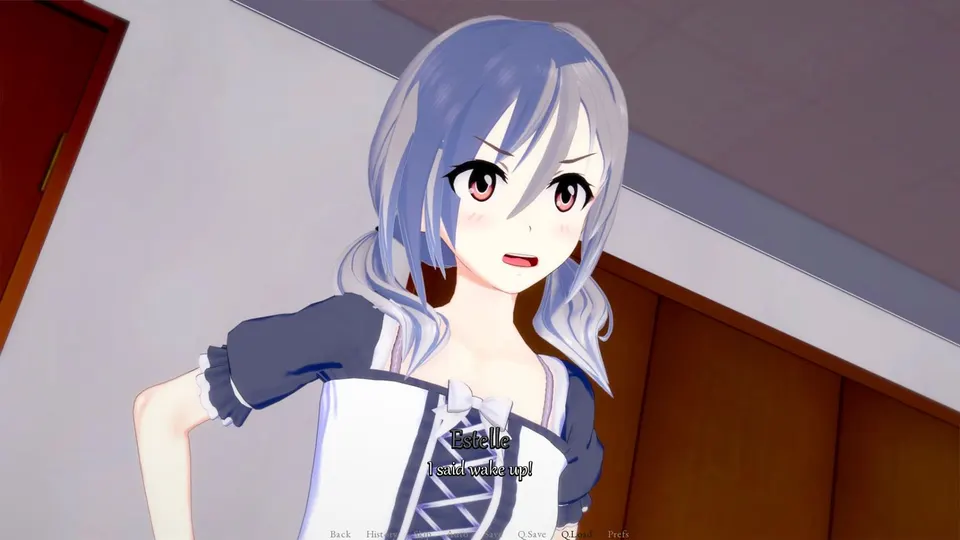 Scarlet Law screenshot 3