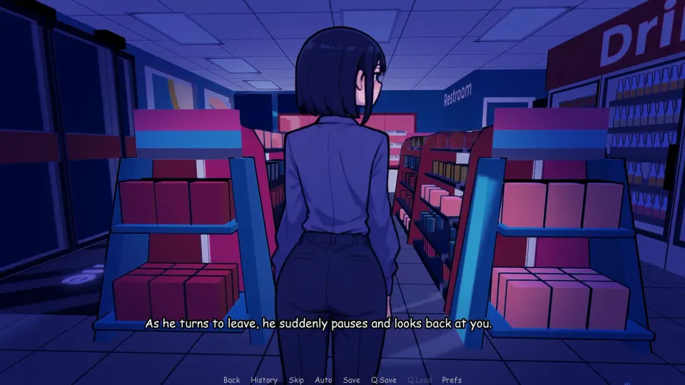 Midnight Shifts with Femboy screenshot 5
