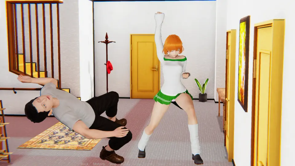 Anal Only Sex Mania screenshot 3