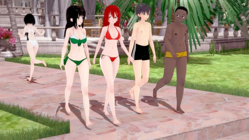 Life in Alphaville screenshot 4
