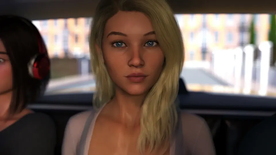 Troubles in the New City screenshot 4