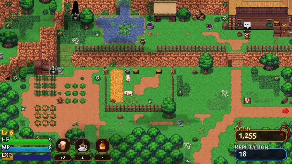Monster Girl Tavern screenshot 4