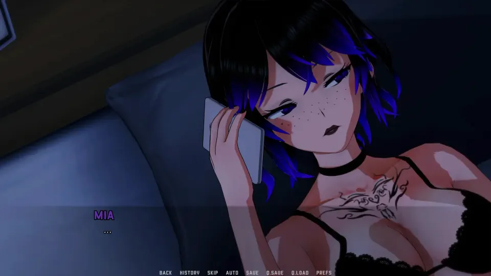 Goth Gasp screenshot 4