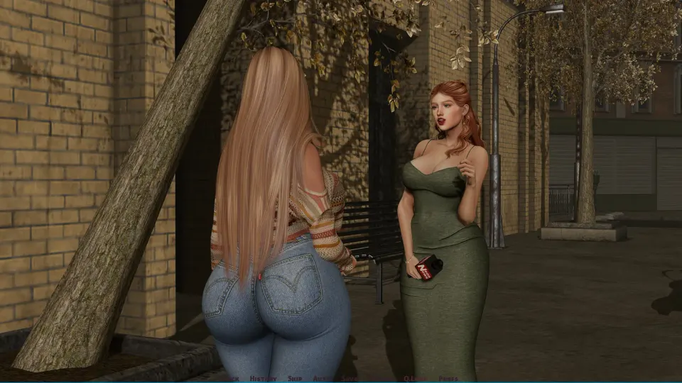 Dystopia: Under the Eclipse screenshot 4