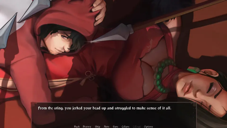 Heroes Saga screenshot 2