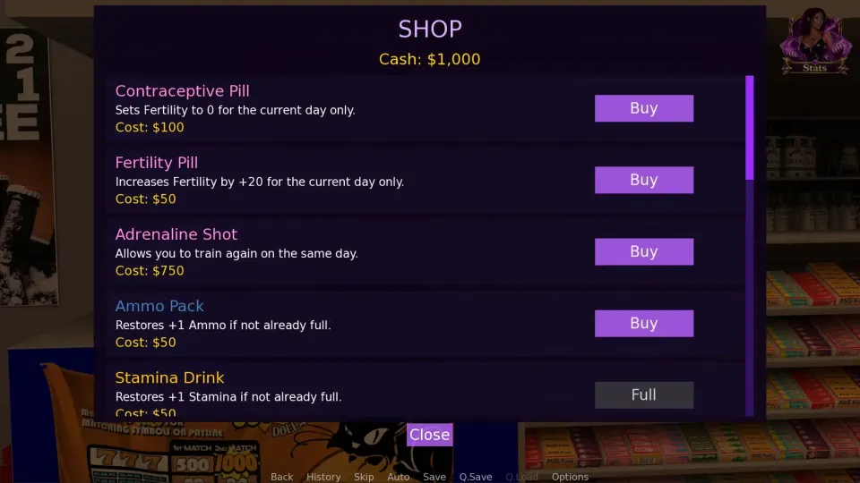 Manila Shaw: Aftermath screenshot 2