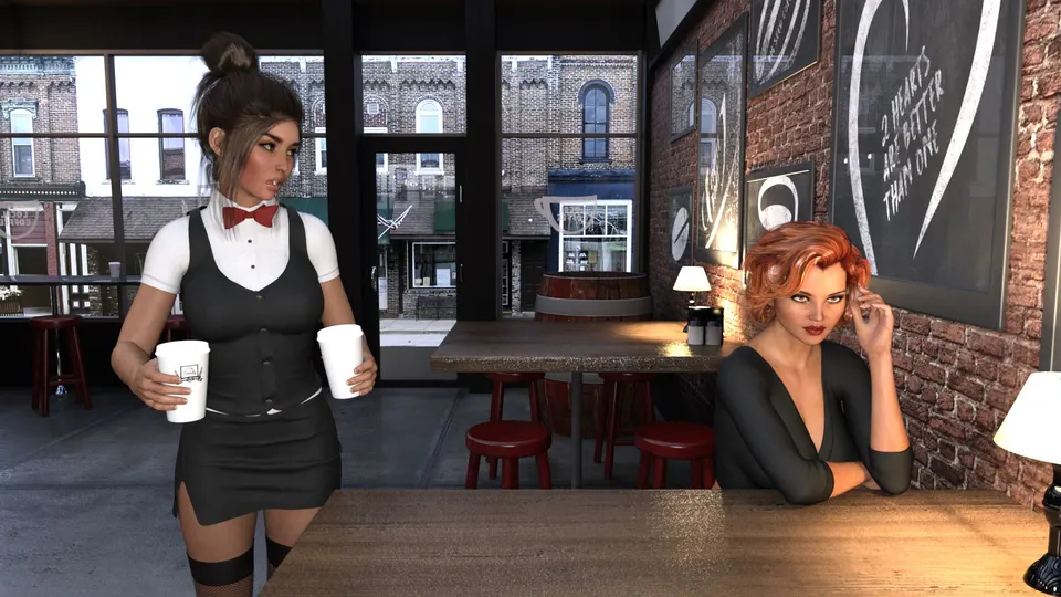 The Roommate screenshot 5