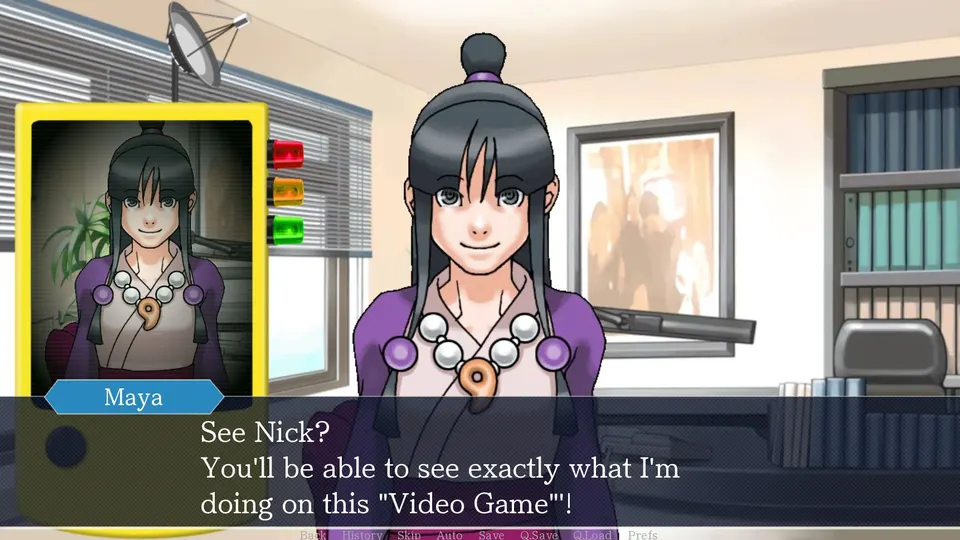 Maya's Mission screenshot 4