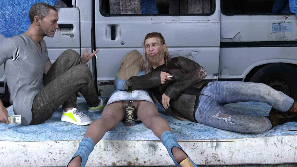 Bad Hero screenshot 3