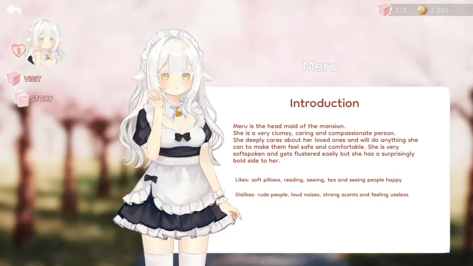 Dameido screenshot 6