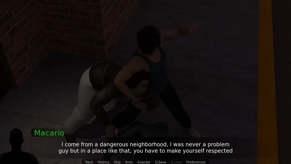 My New Daughter's Lover Reboot screenshot 4