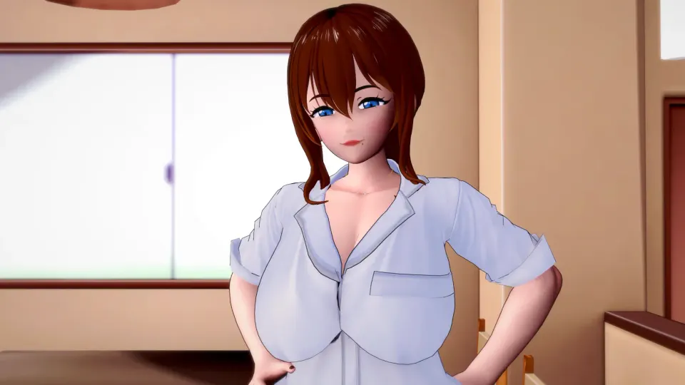 Discovering My NTS Fetish screenshot 1