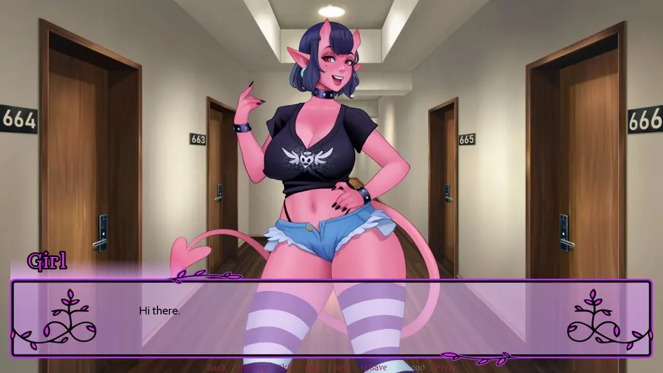 My Demonic Romance screenshot 5