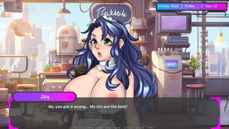 FLX - Downfall of I-Dolls screenshot 3
