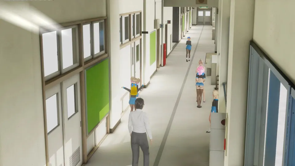 That New Teacher screenshot 6