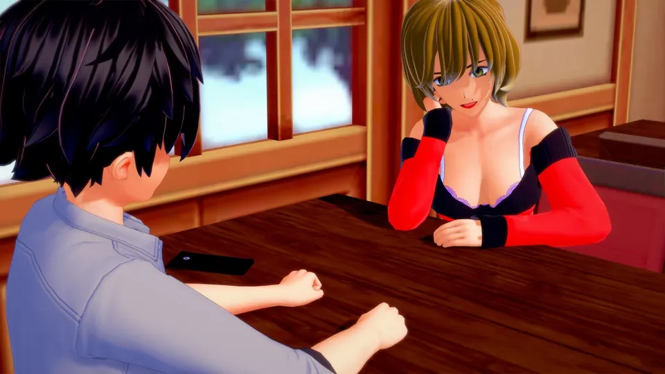 Salvation in Nightmare screenshot 5