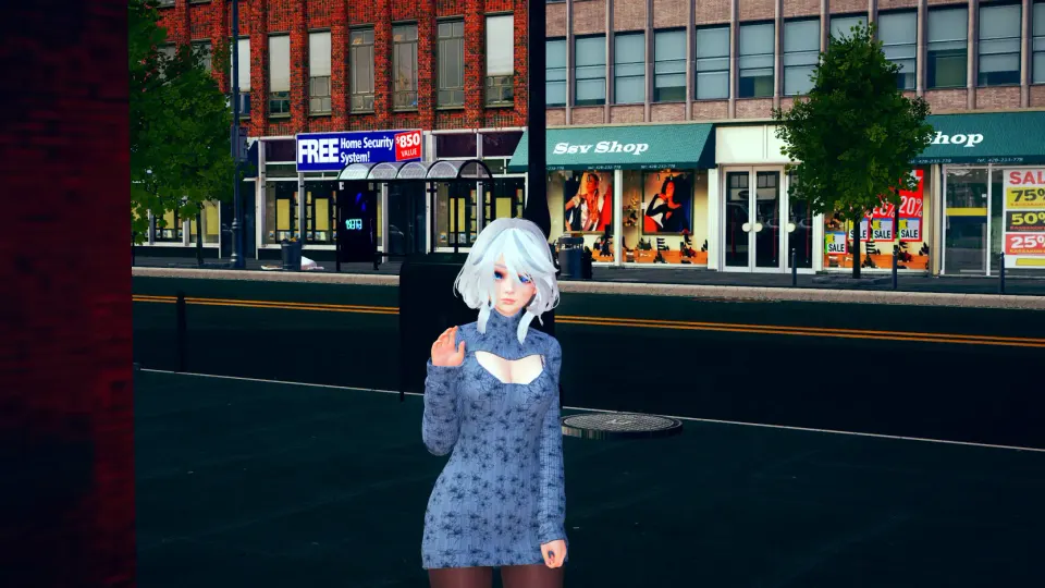 Codex: Parallel Hearts screenshot 2