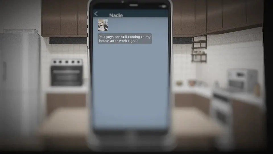 Something is wrong with my wife screenshot 2