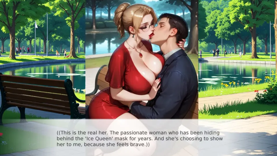 Degrees of Intimacy screenshot 5