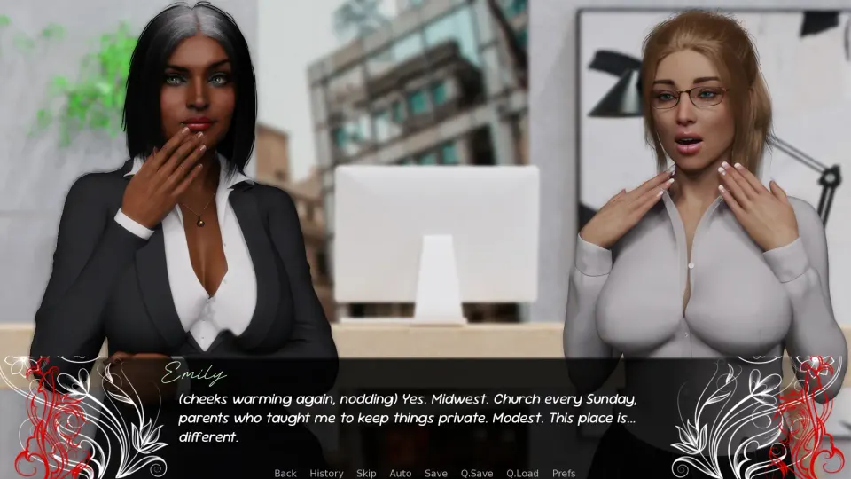 Libertas: Awakened Lust screenshot 5