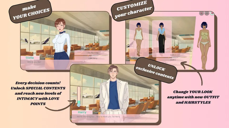 Coral Cove Hotel screenshot 1