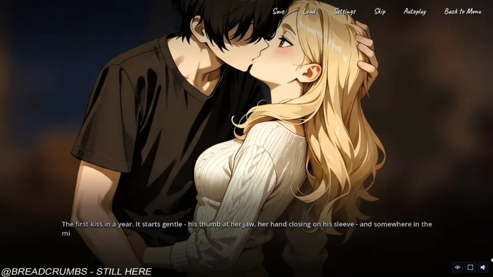 Breadcrumbs: Still Here screenshot 3