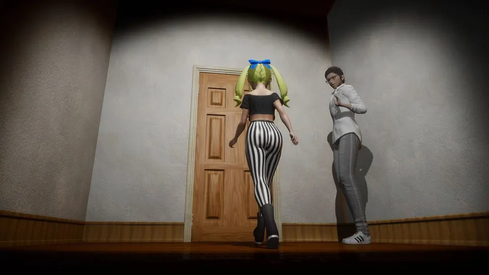 That New Teacher screenshot 1