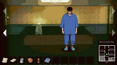 Escape from Freaky Cult screenshot 4