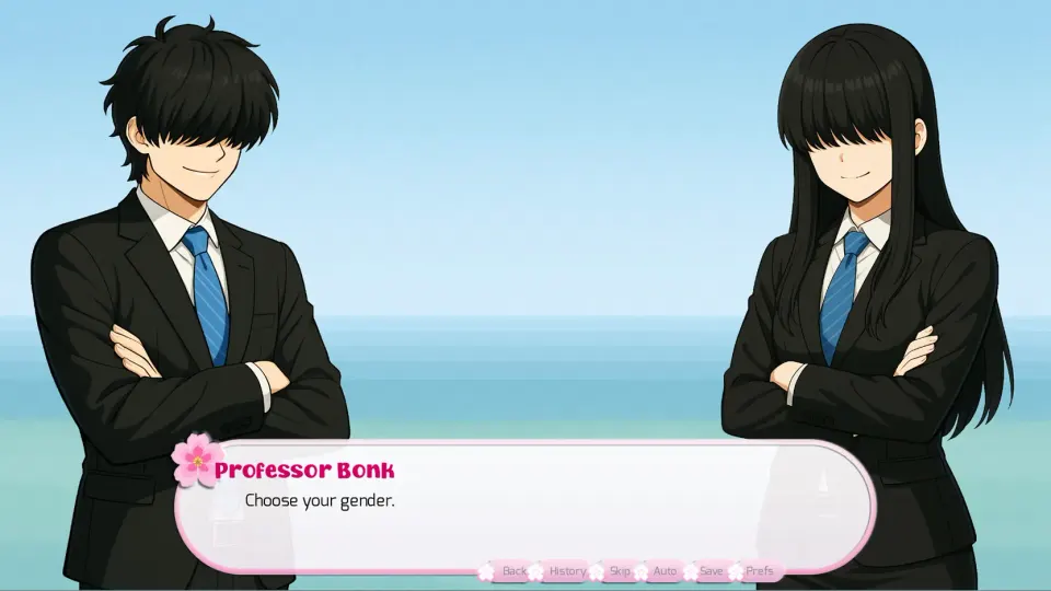 My tradwife is a Femboy? screenshot 2