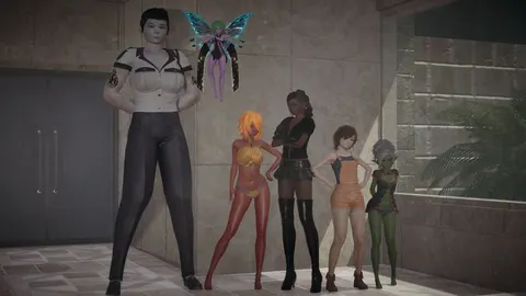 World's Crossing Academy screenshot 3