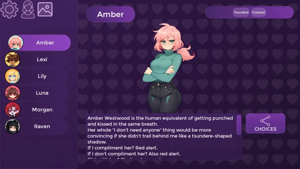 TimeLust screenshot 1