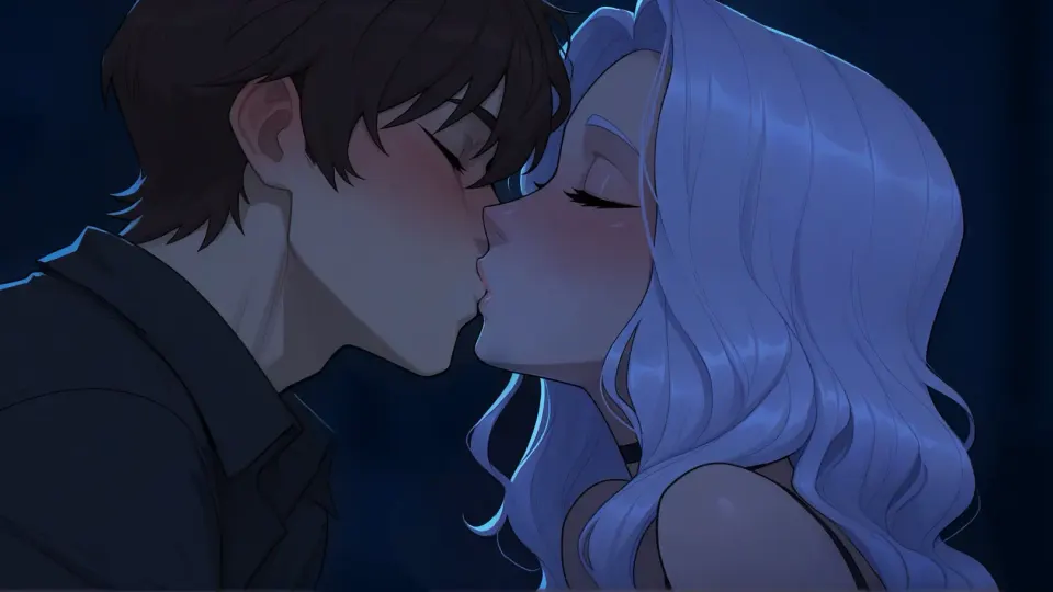 My Cuckqueen Girlfriend screenshot 4