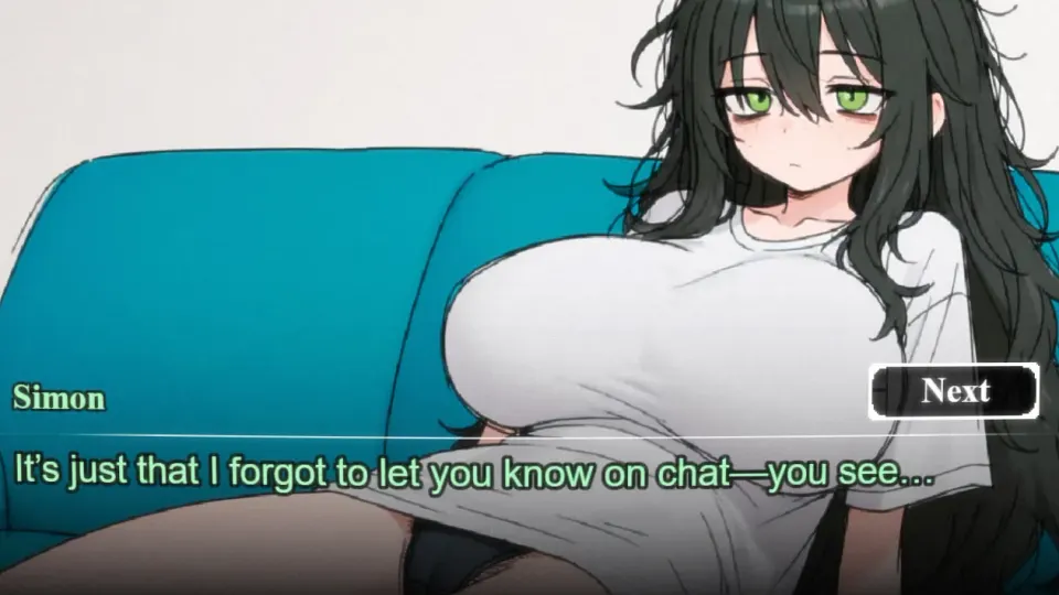 My Femcel Roomie screenshot 5