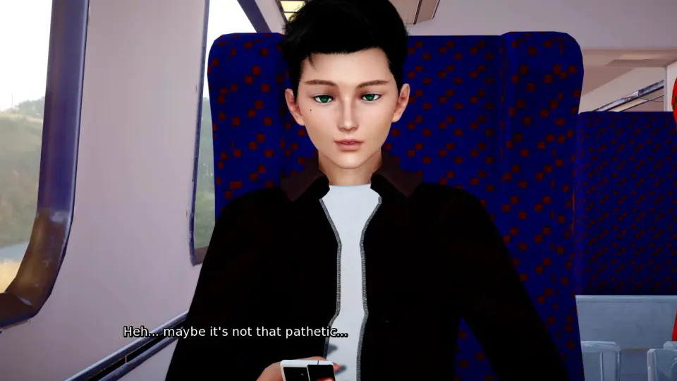 Sovereign of Desire: Where Did the Corruption Go? screenshot 1