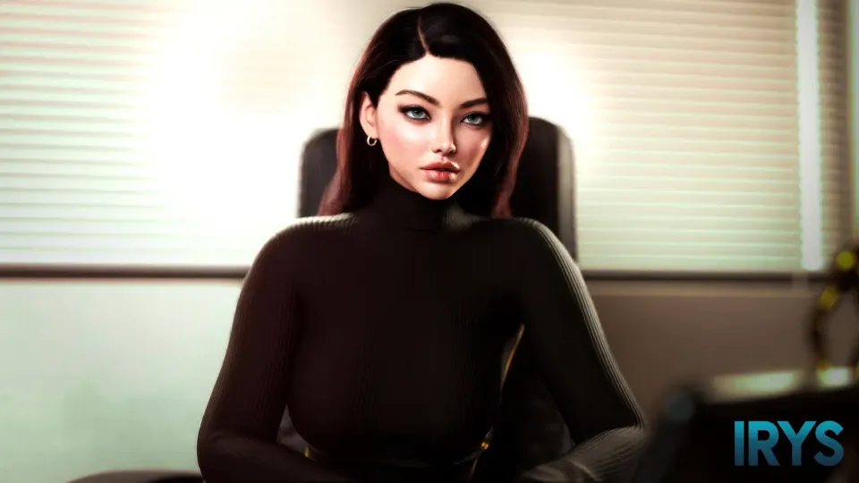 IRYS screenshot 2