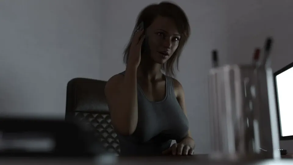 Lost Solace screenshot 1