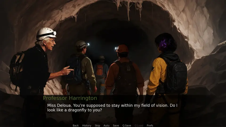 Duchess of the Underdeeps screenshot 1