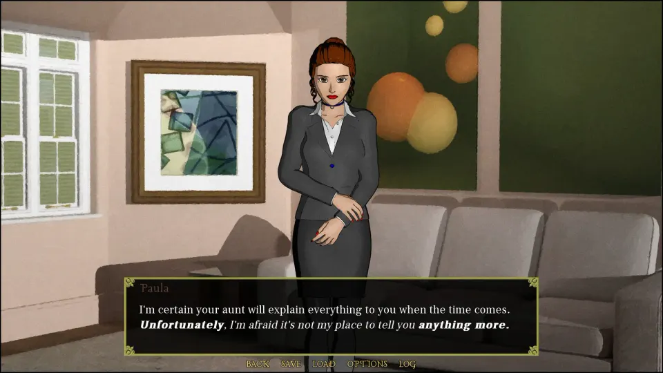 Legacy of Subjugation screenshot 3