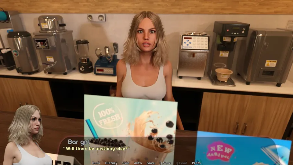 Expectations screenshot 4