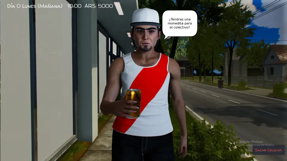 Outlet screenshot 1