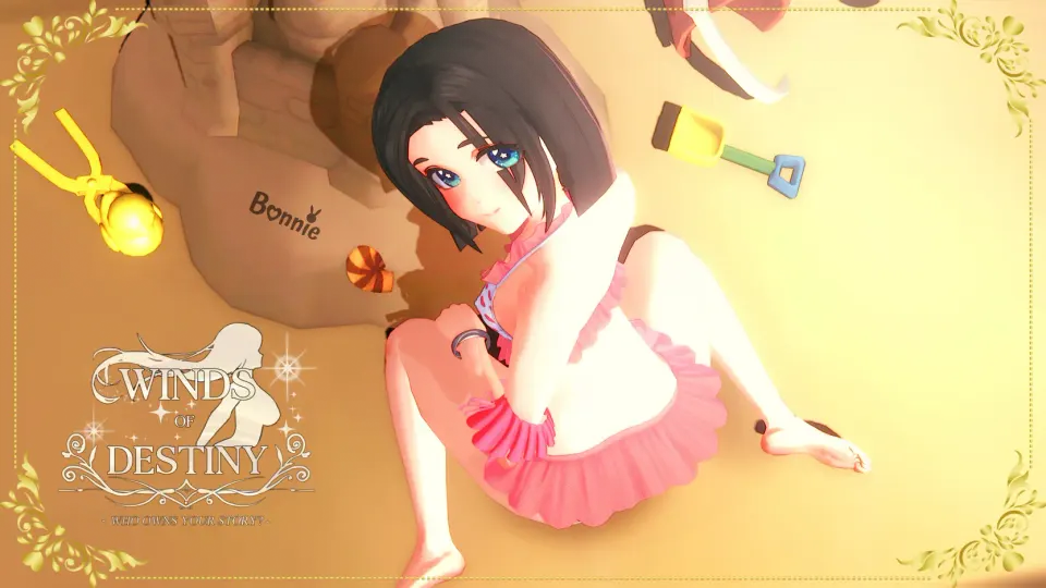 Winds of Destiny: Rewind screenshot 2