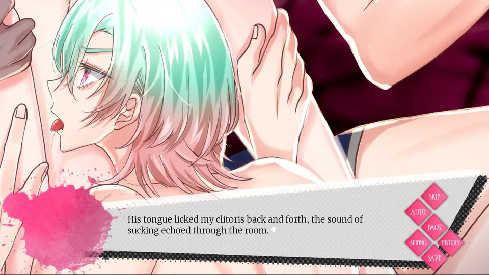 Heart Cage screenshot 1