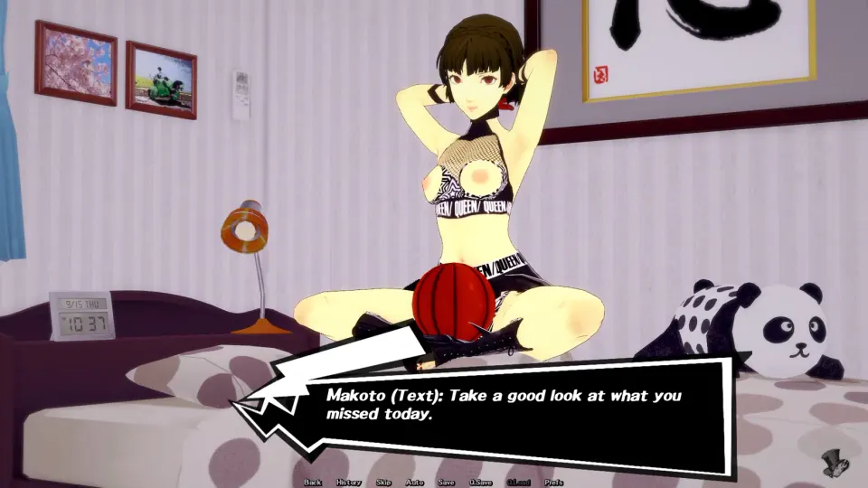 Fucksona 5 - A Day of Joker screenshot 4
