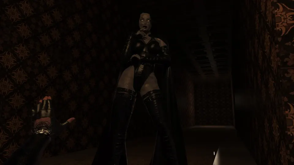 Dance of Lurid Longing screenshot 3