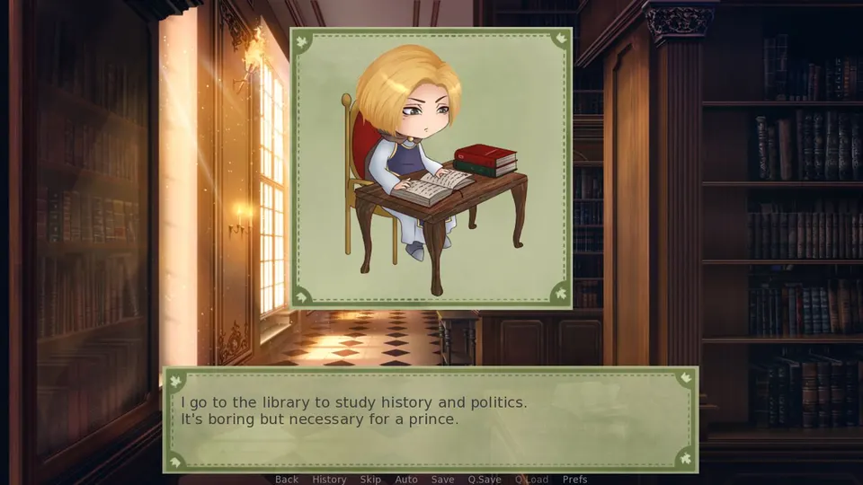 Leap of Love screenshot 6
