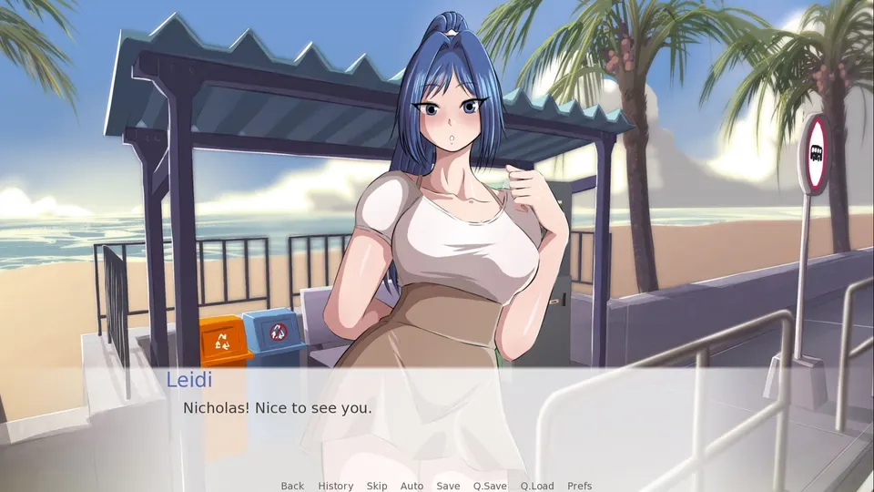My Boss Leidi screenshot 3