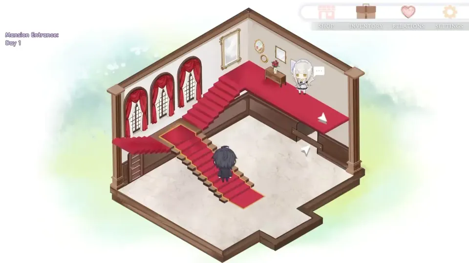 Dameido screenshot 3