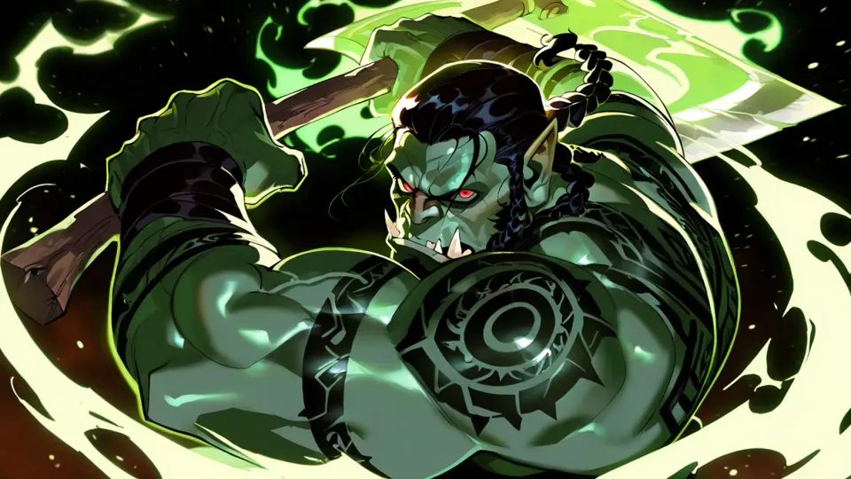 The Last Orc Must Get Ten Wives screenshot 5