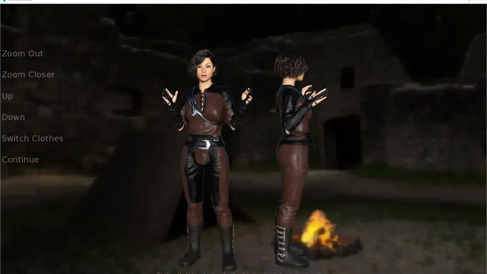 Chance Encounter screenshot 2